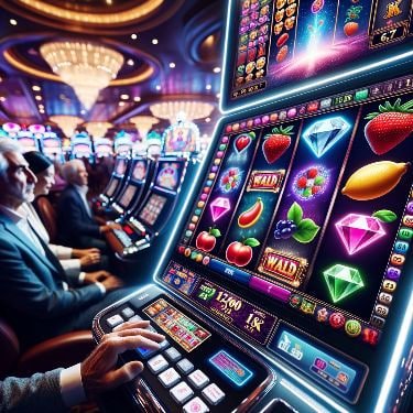 Live Casino Slots jeetwni